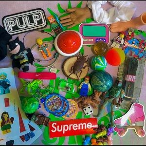 y2k mystery toy bundle